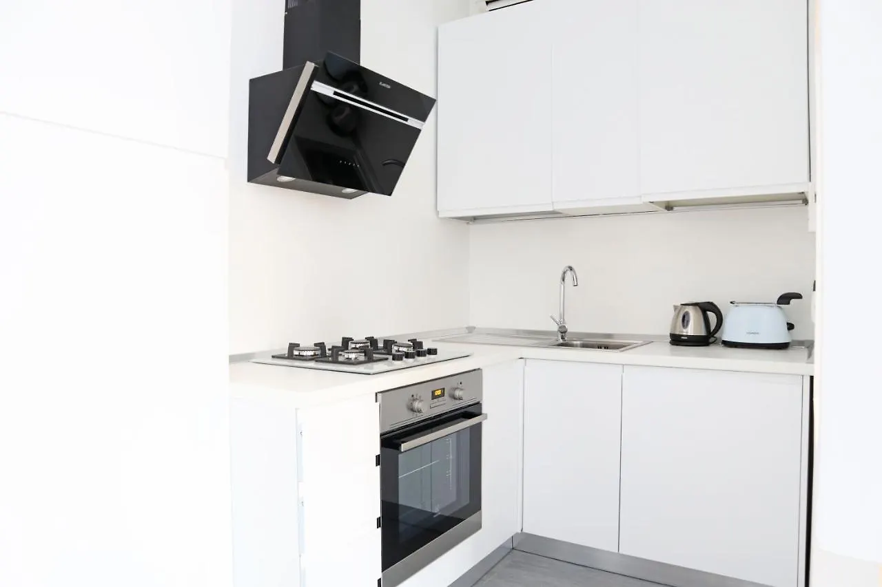 City Life Design Apartment Mailand 0*,  Italien