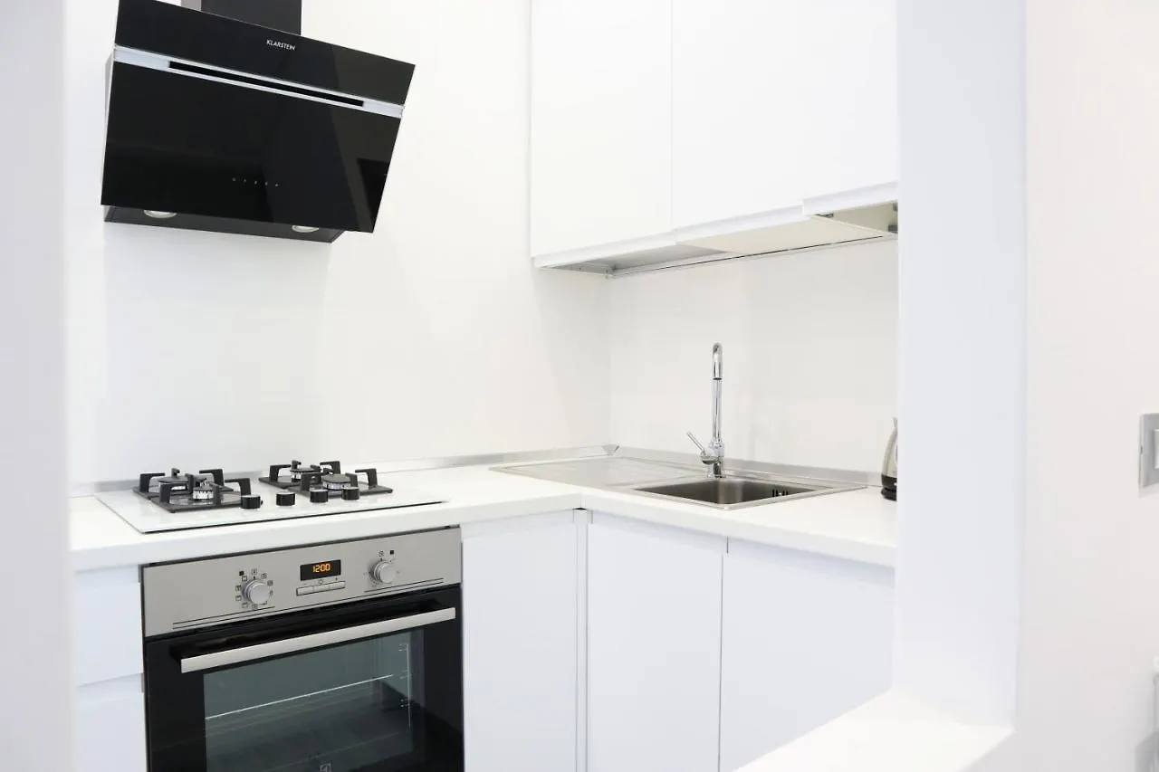City Life Design Apartment Mailand