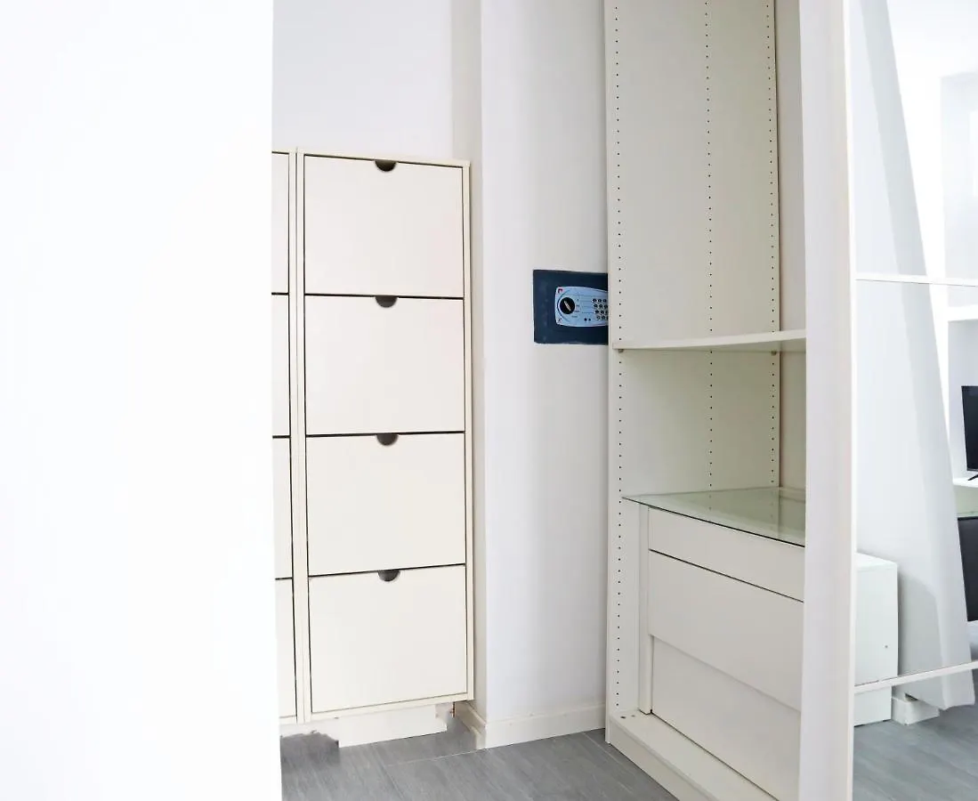 City Life Design Apartment Mailand 0*,