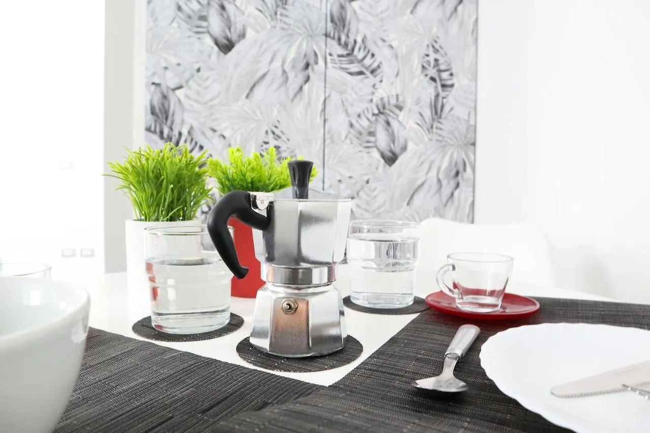 City Life Design Apartment Mailand Italien